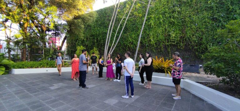 Theatro José de Alencar lança diagnóstico inédito dos Jardins de Burle Marx: um marco na preservação do patrimônio verde no Ceará