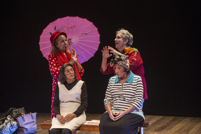 Festival de Esquetes Bivar de Teatro celebra 20 anos com programação especial no Theatro José de Alencar