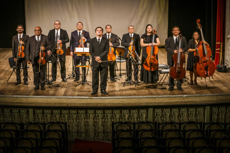 “Belchior vive!”: Orquestra Eleazar de Carvalho reapresenta concerto especial, dia 28 de abril, no Theatro José de Alencar