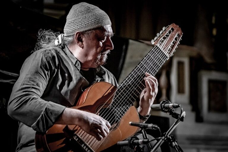 Festival Fortaleza Instrumental: Egberto Gismonti encabeça lista de atrações da oitava edição do evento, que chega em agosto ao Theatro José de Alencar