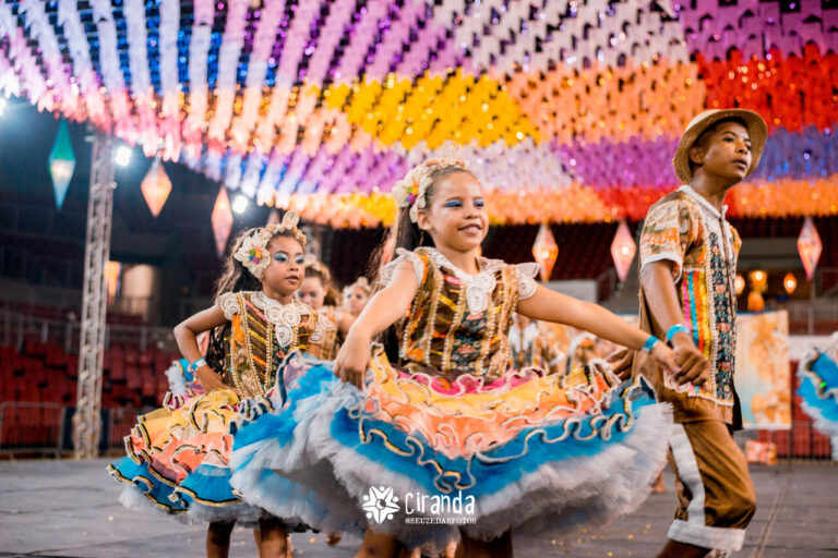 Arraiá do Zé 2024: Em clima de quermesse, TJA celebra o mês junino com programação gratuita, dia 22 de junho, nos Jardins do equipamento