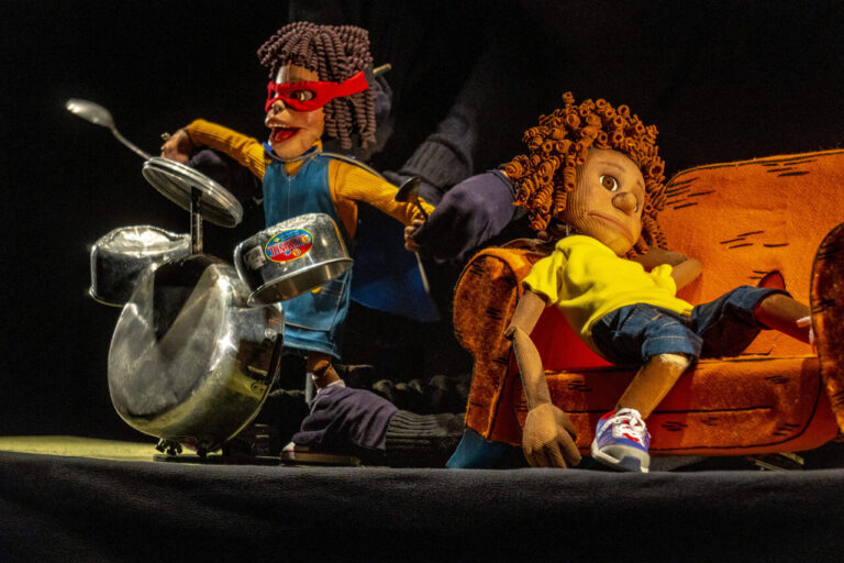 Theatro José de Alencar celebra o Dia das Crianças com diversas atrações ao longo do mês de outubro