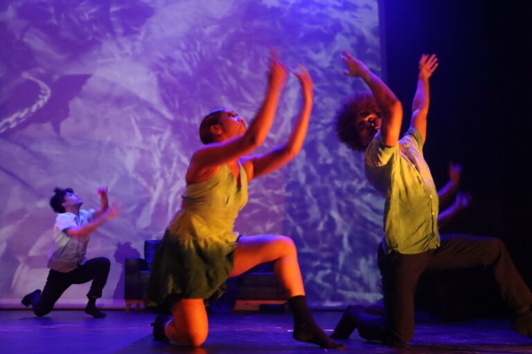 Rolê das Artes: programa de circulação das companhias de teatro, dança e música da Rede CUCA aterrissam em janeiro no Theatro José de Alencar