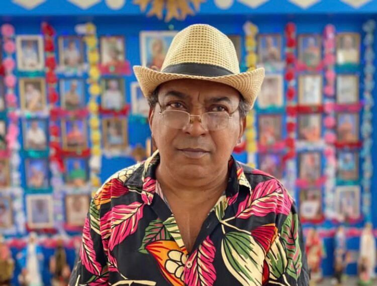 “O Ceará de José de Alencar”: Mestre da Cultura cearense, João Pedro do Juazeiro abre nova exposição na Galeria Ramos Cotoco