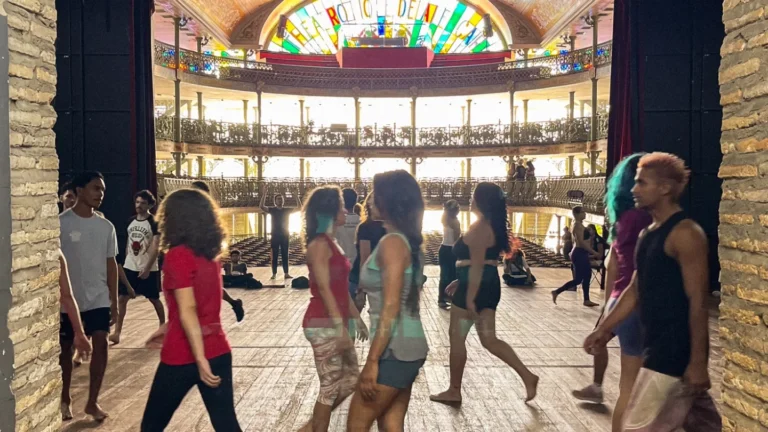 1ª Turma do Curso Princípios Básicos de Dança – CPBDança, do Theatro José de Alencar, estreia peça inédita no Palco Principal
