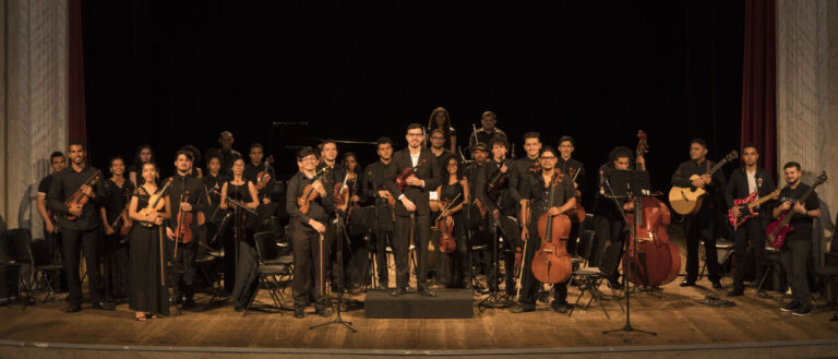 Orquestra de Câmara Heitor Villa-Lobos realiza concerto em homenagem à banda Engenheiros do Hawaii