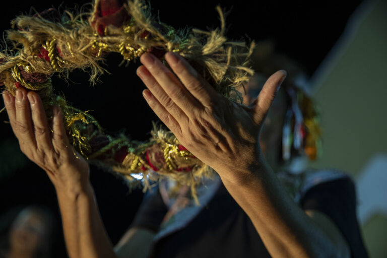 Theatro José de Alencar recebe montagens locais que, sob diferentes óticas, encenam a Paixão de Cristo 