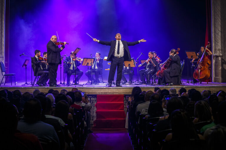 Orquestra Eleazar de Carvalho retorna ao Theatro José de Alencar, dia 25 de maio, com o concerto “Belchior vive!”