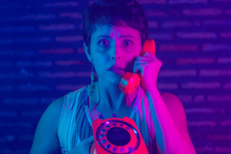 “As Cartas Não Mentem Jamais”: Teatro Coletivo Moska realiza ensaio aberto no anexo do Theatro José de Alencar