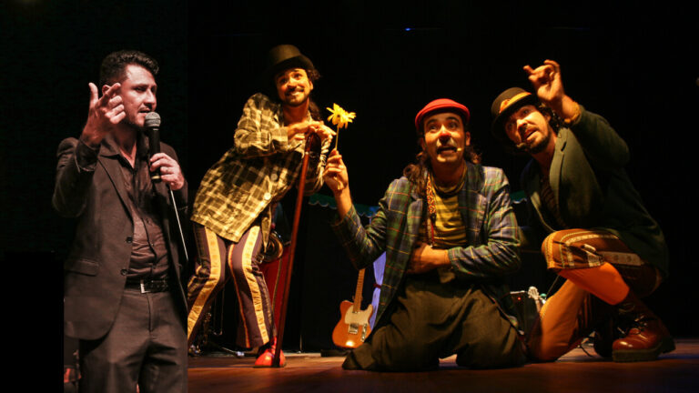 Orquestra Contemporânea Brasileira convida Dona Zefinha em única apresentação, dia 1º de junho, no Theatro José de Alencar