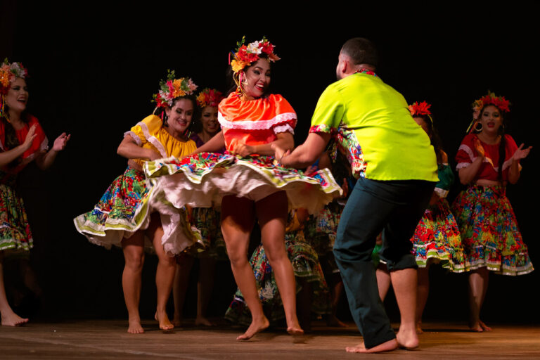 “Imaginário – A Festa do Povo”: Cia de Dança Estrelas da Rua é destaque na programação de 115 anos do TJA