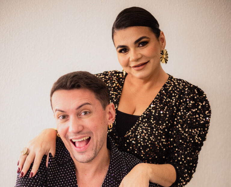 Mãezinhas Night Show”: Comédia com Morgana Camila e Denis Lacerda cumpre temporada no Morro do Ouro