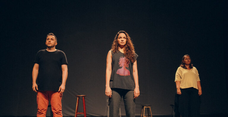 Grupo Bagaceira de Teatro apresenta “INACABADO”, dia 17 de julho, no Theatro José de Alencar