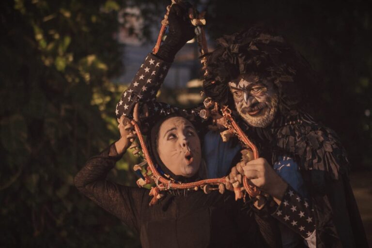Trupe ‘Caba de Chegar celebra 35 anos de trajetória com dois espetáculos gratuitos no Theatro José de Alencar