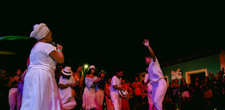 Theatro José de Alencar realiza sexta edição da Festa de Iemanjá, dia 14 de agosto, com programação gratuita