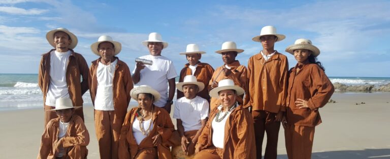 Coco de Praia do Iguape: Grupo é destaque na programação especial alusiva ao Dia das Crianças no TJA