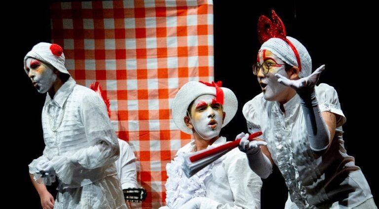 Em parceria com o Sesc Ceará, três montagem gratuitas animam a semana no Theatro José de Alencar