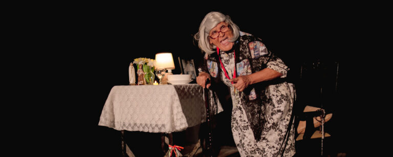 “Albertina”: Com direção de Francinice Campos, solo de Enrique Patrícius chega ao Porão do Theatro José de Alencar