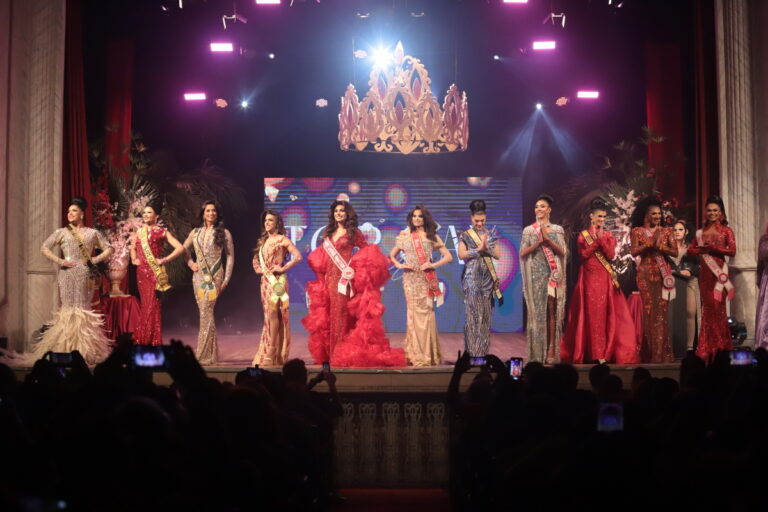 Top Gay Ceará: Com homenagem à Carmen Miranda, tradicional concurso acontece, dia 9 de novembro, no Theatro José de Alencar