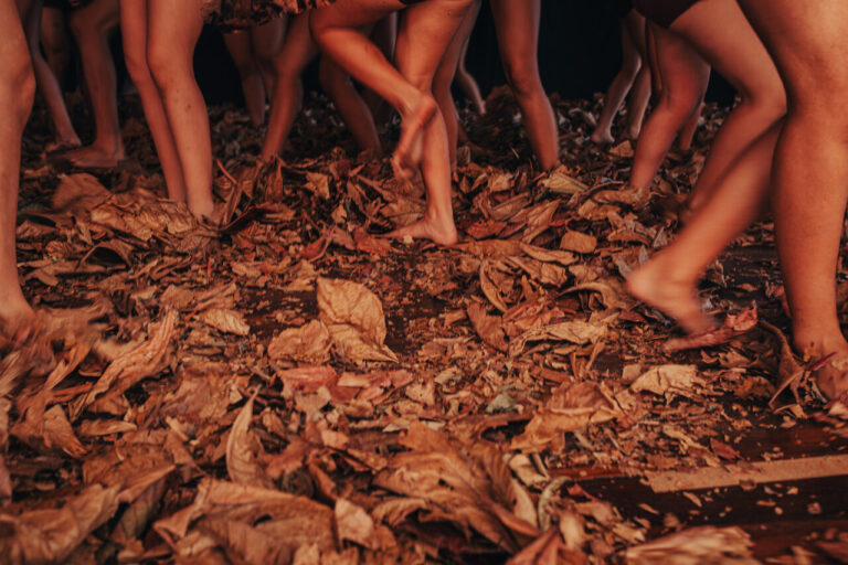 Escola Pública de Dança da Vila das Artes apresenta “Maré de Dragões” e “Supernova”, dias 13 e 14 de novembro, no TJA