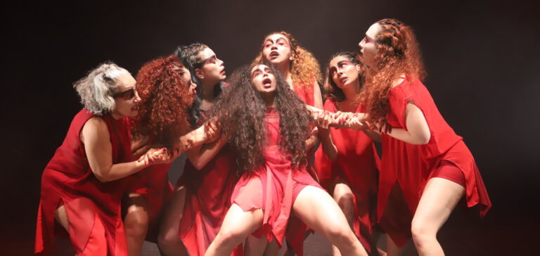 “Hecatombe”: Montagem de conclusão da Turma Noite 2025 do Curso Princípios Básicos de Teatro (CPBT) é destaque, dia 27 de março, no TJA