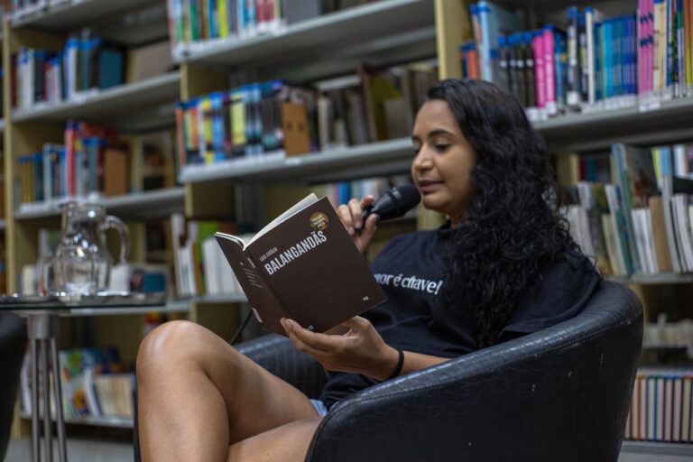 Instituto Negruras apresenta I Festival de Literaturas Negras Cearenses no Theatro José de Alencar e na Areninha do Pirambu