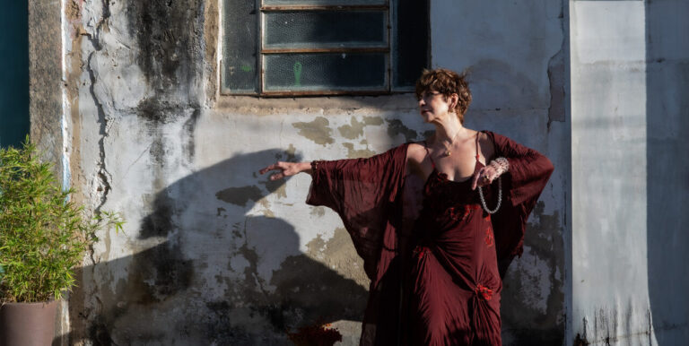 Sandra Pêra retorna ao Theatro José de Alencar, dia 13 de março, com show em homenagem à Gonzaguinha