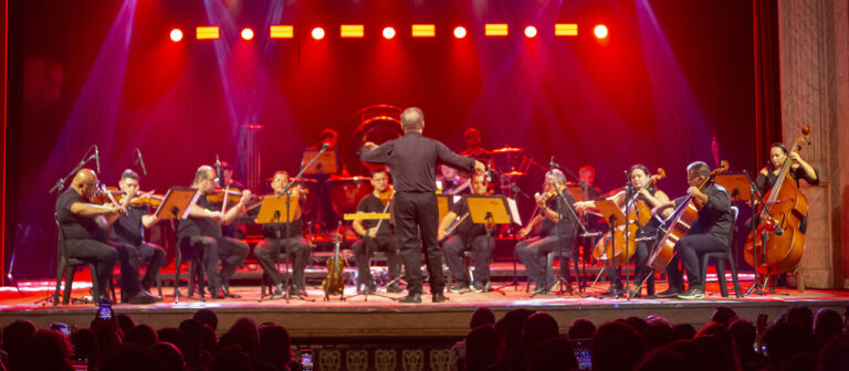 Orquestra Eleazar de Carvalho apresenta “Multiverso Geek” no Palco Principal do Theatro José de Alencar