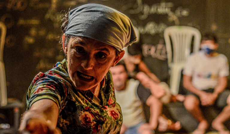 Cia Ortaet de Teatro apresenta “Neci”, dia 26 de junho, no Anexo do Theatro José de Alencar