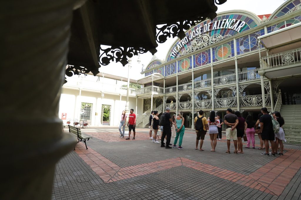 “Theatro de Portas Abertas”: Projeto oferece programação gratuita em outubro no Theatro José de Alencar 2 Copia de IMG 8152 Easy Resize.com