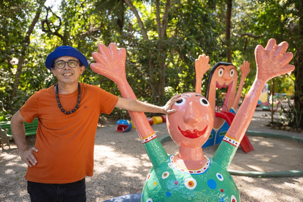 “Theatro de Portas Abertas”: Projeto oferece programação gratuita em outubro no Theatro José de Alencar 4 fotografo samuel macedo 1